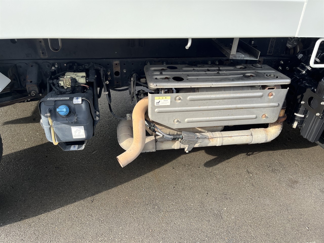 2016 Mitsubishi Canter