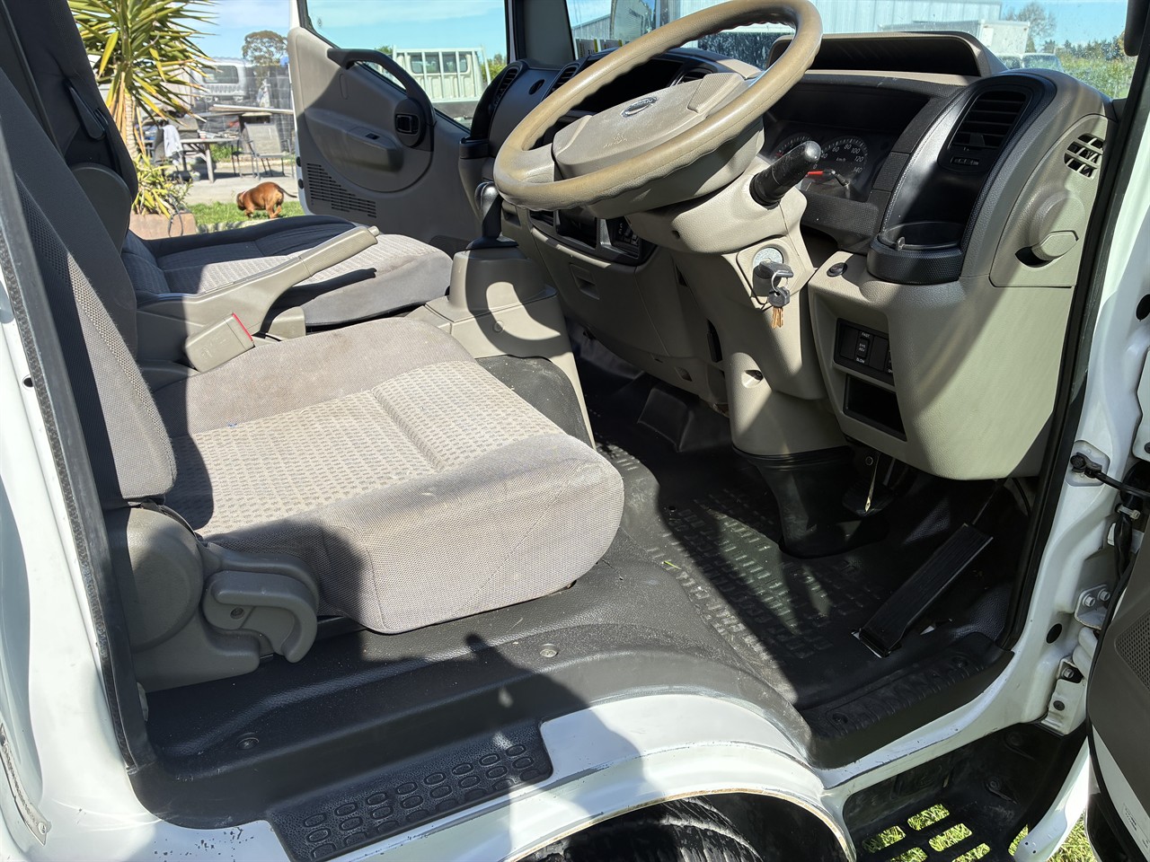 2007 Nissan Atlas