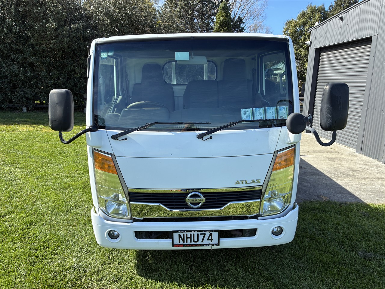 2007 Nissan Atlas