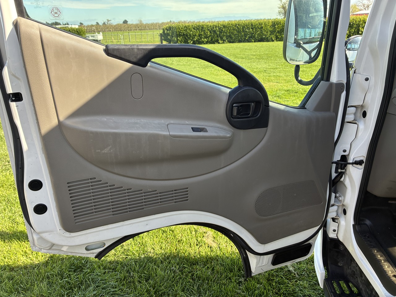 2007 Nissan Atlas