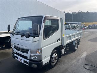 2017 Mitsubishi (Fuso) Canter - Thumbnail