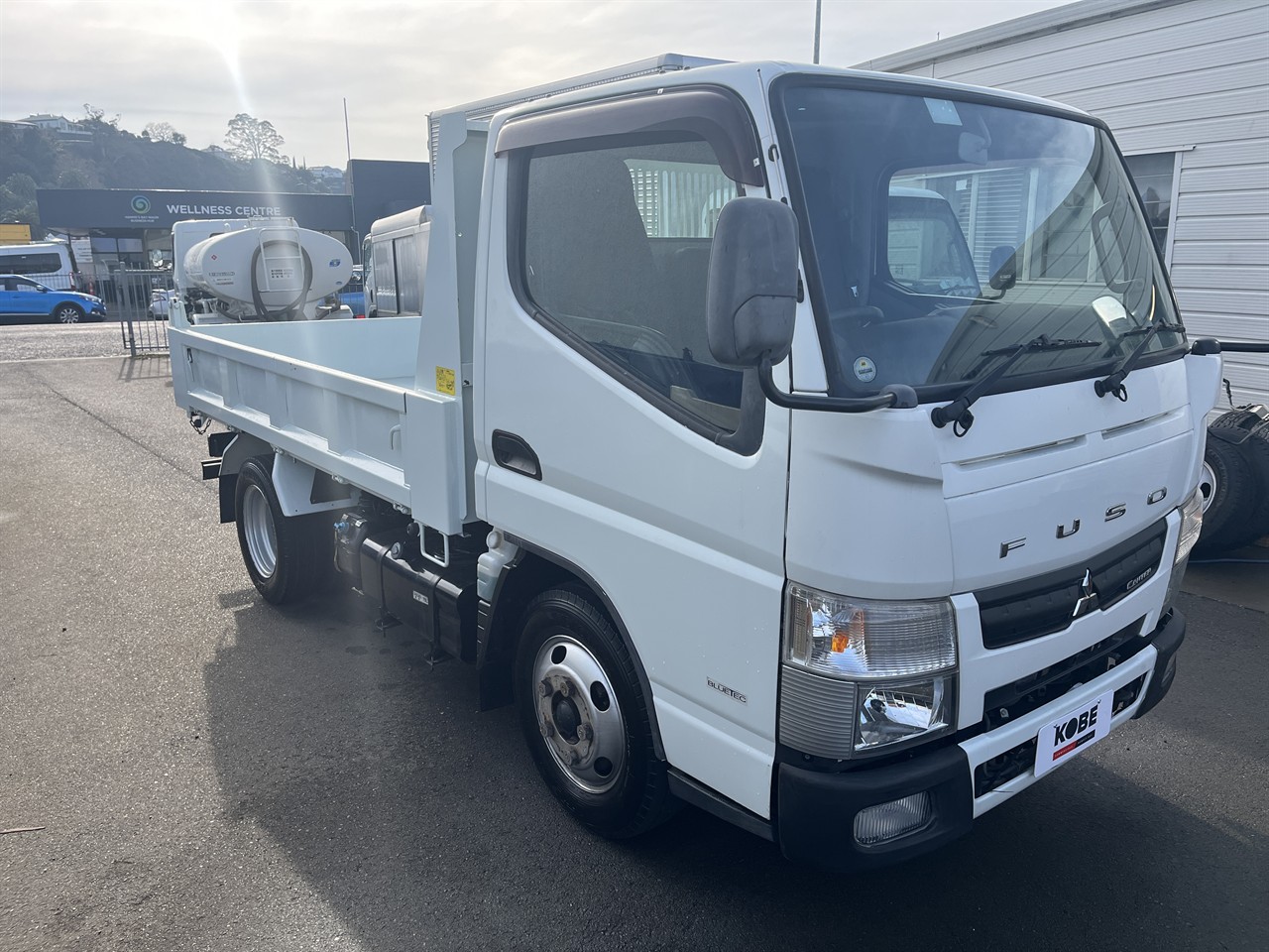 2017 Mitsubishi (Fuso) Canter