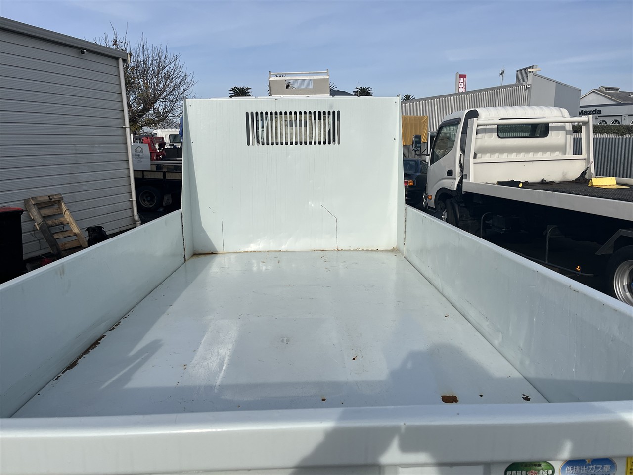 2017 Mitsubishi (Fuso) Canter