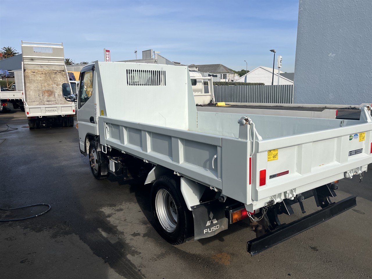 2017 Mitsubishi (Fuso) Canter