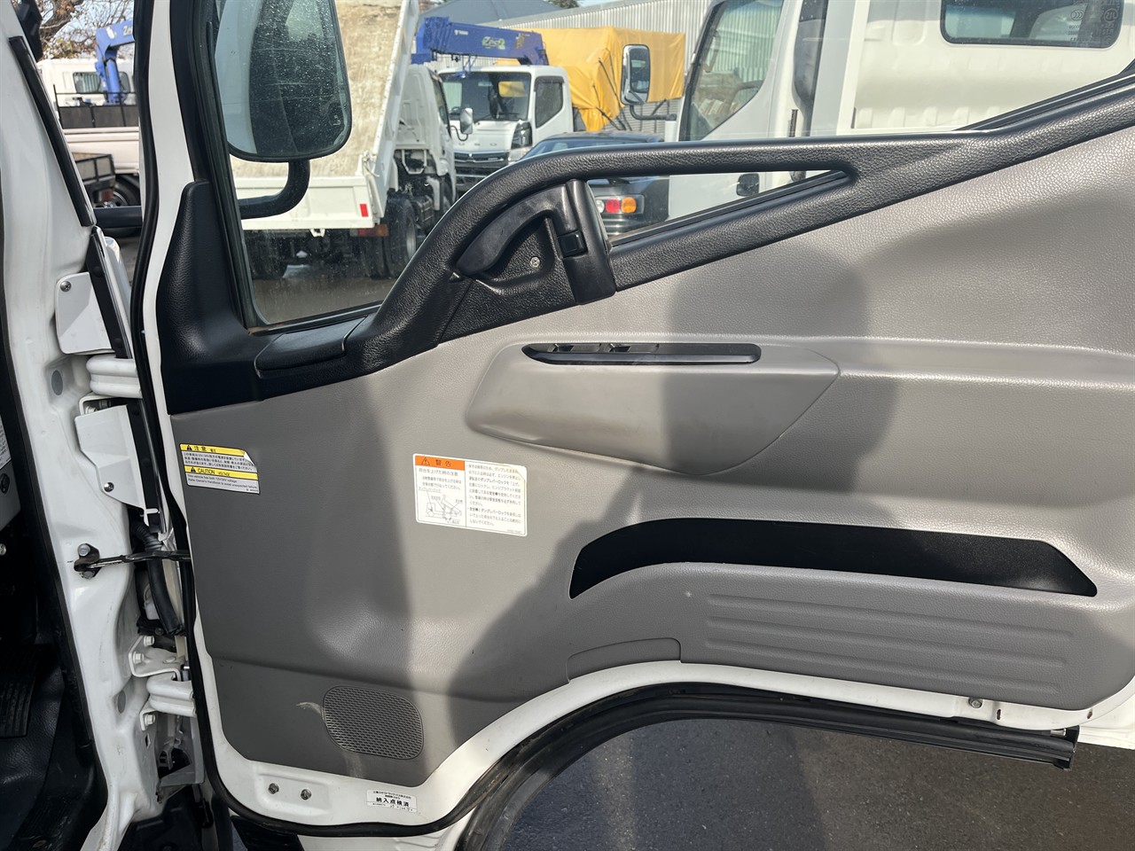 2017 Mitsubishi (Fuso) Canter