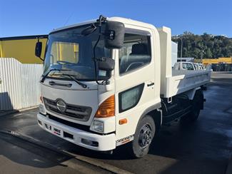 2012 Hino Ranger - Thumbnail