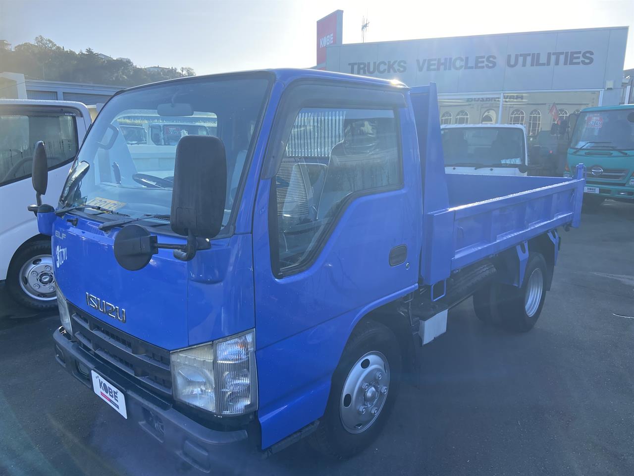 2007 Isuzu ELF