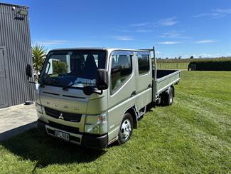 2012 Mitsubishi Canter - Thumbnail
