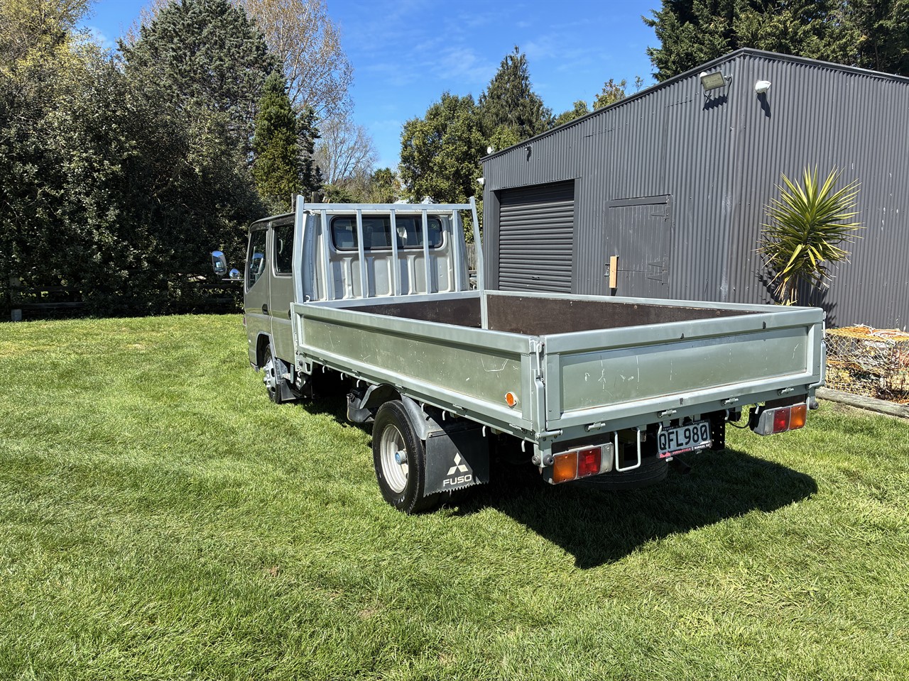 2012 Mitsubishi Canter