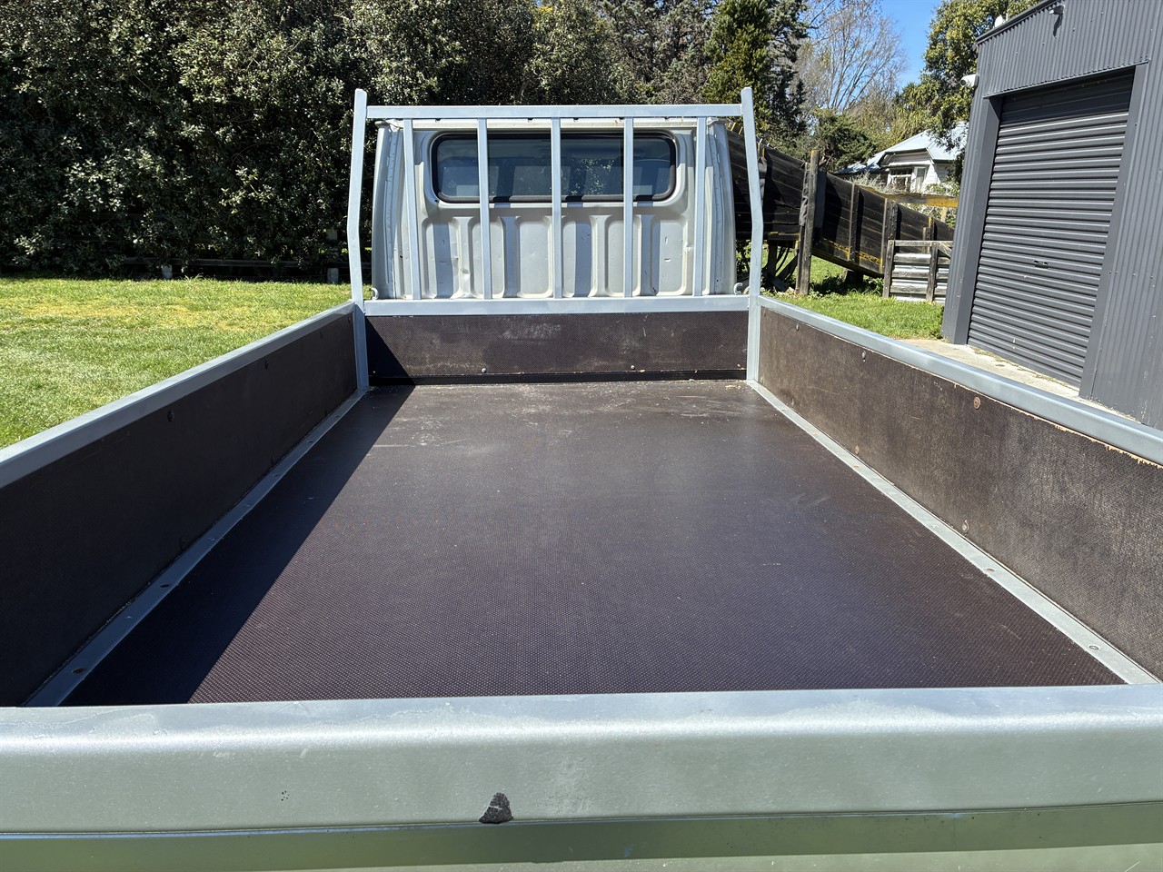 2012 Mitsubishi Canter