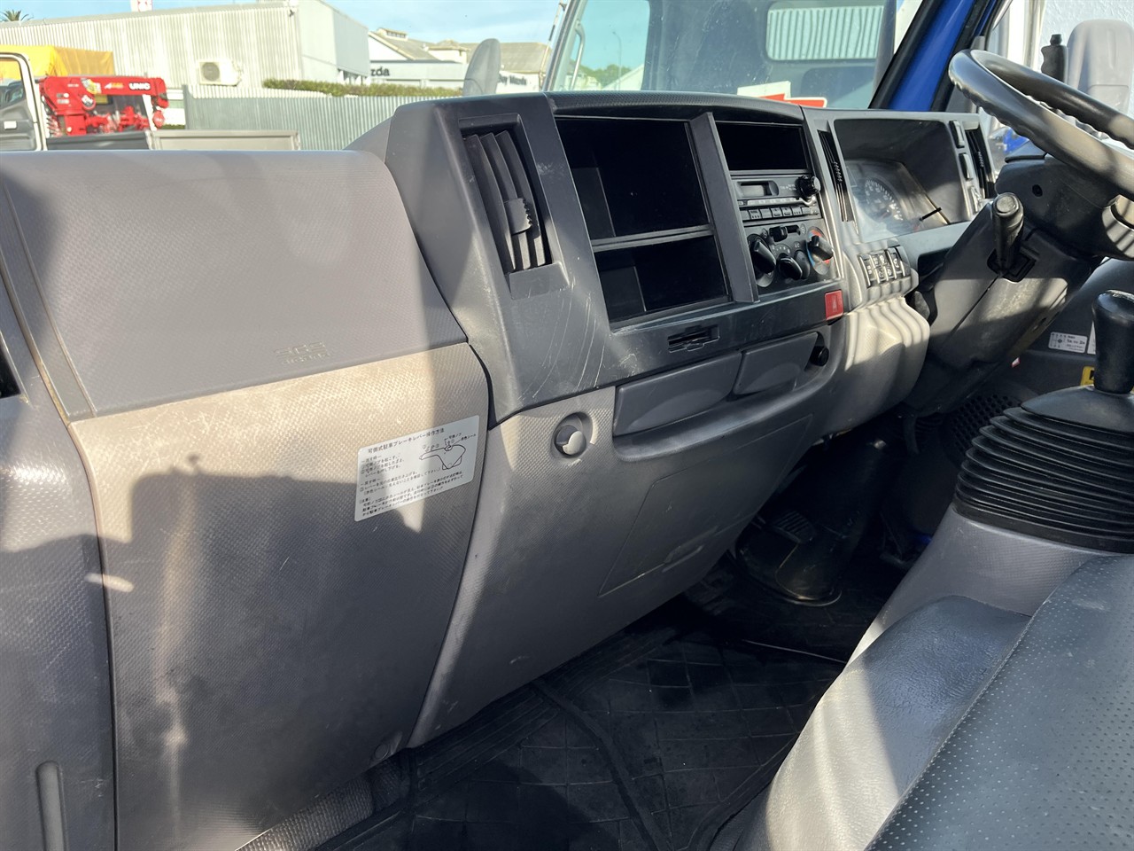 2014 Mazda Titan