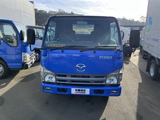 2014 Mazda Titan - Thumbnail