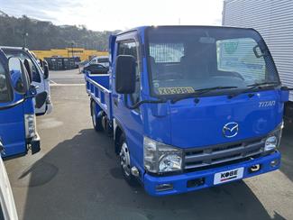 2014 Mazda Titan - Thumbnail