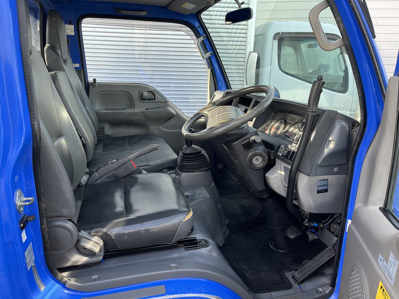2014 Mazda Titan