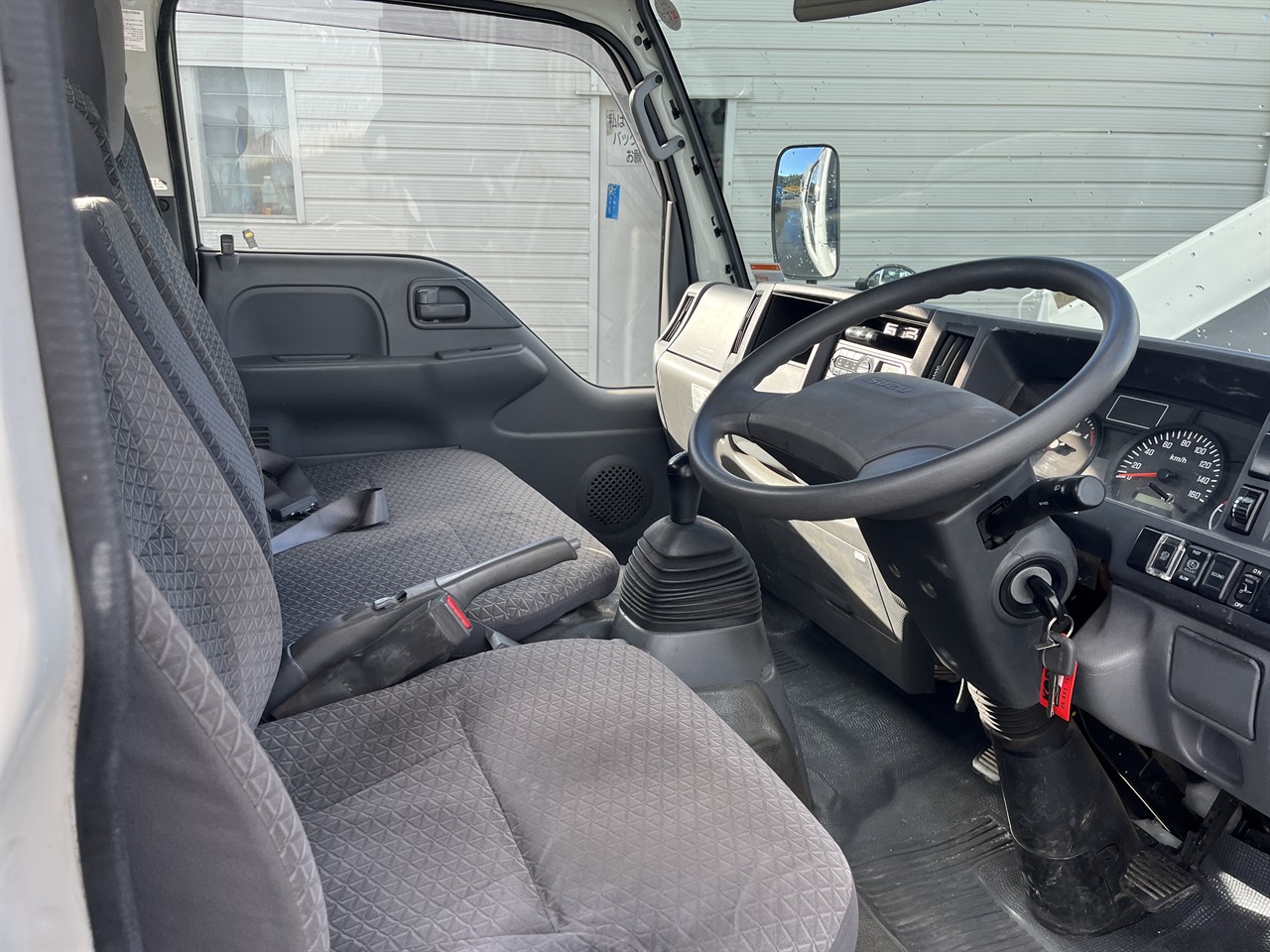 2019 Isuzu ELF