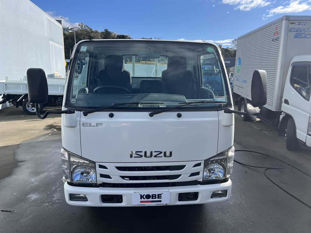 2019 Isuzu ELF