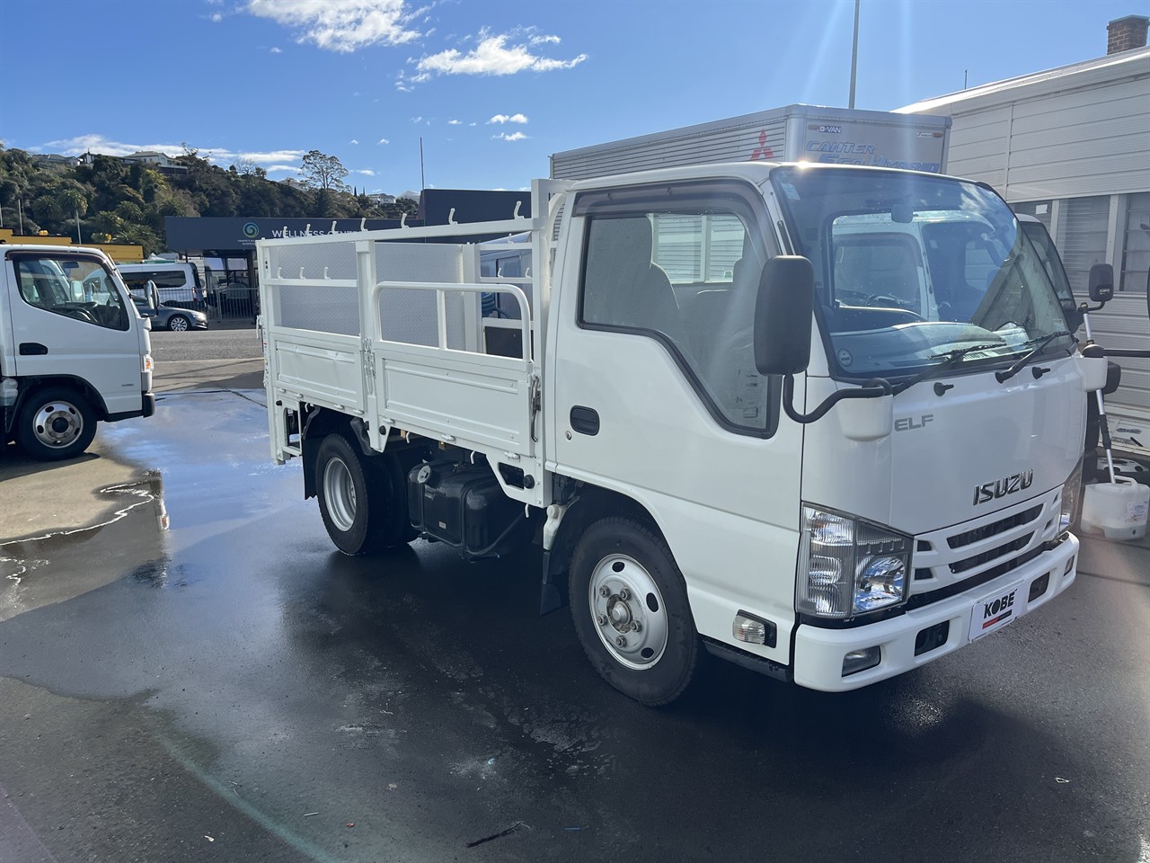 2019 Isuzu ELF