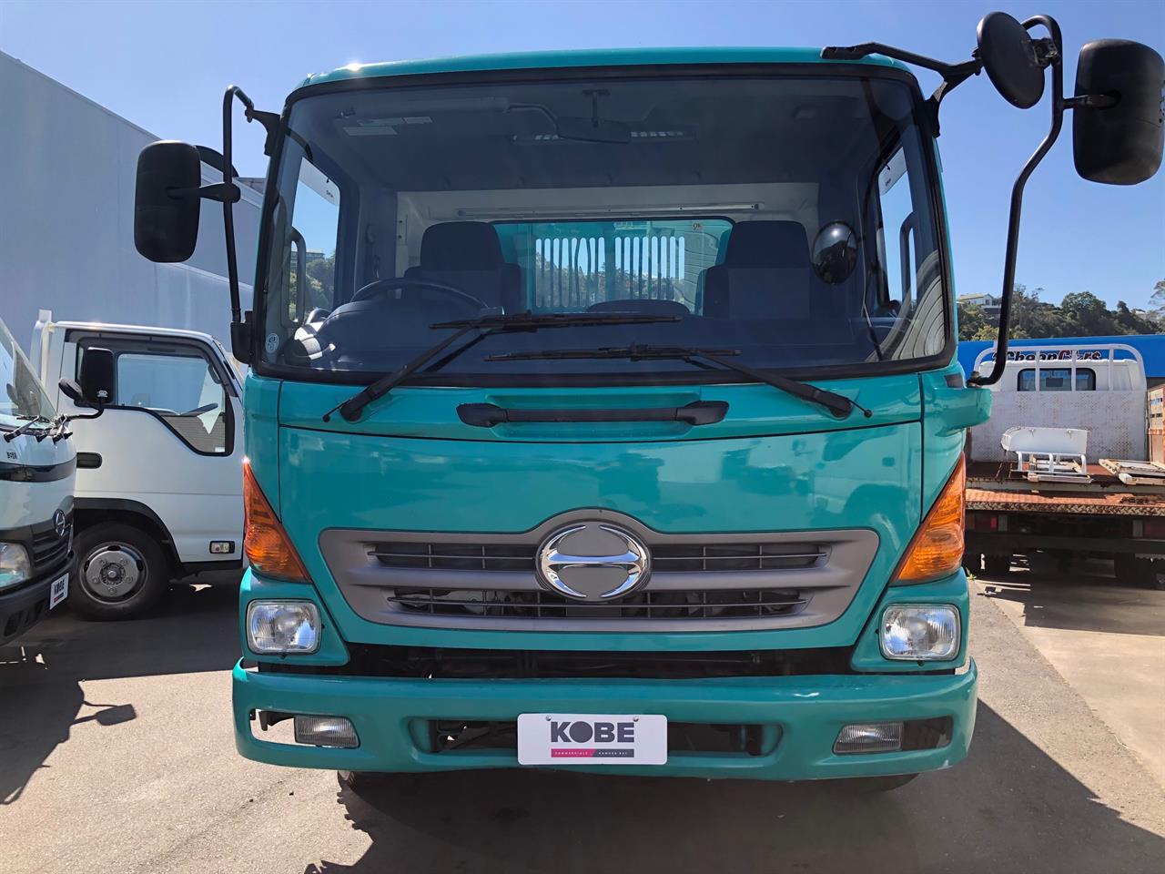 2008 Hino Ranger