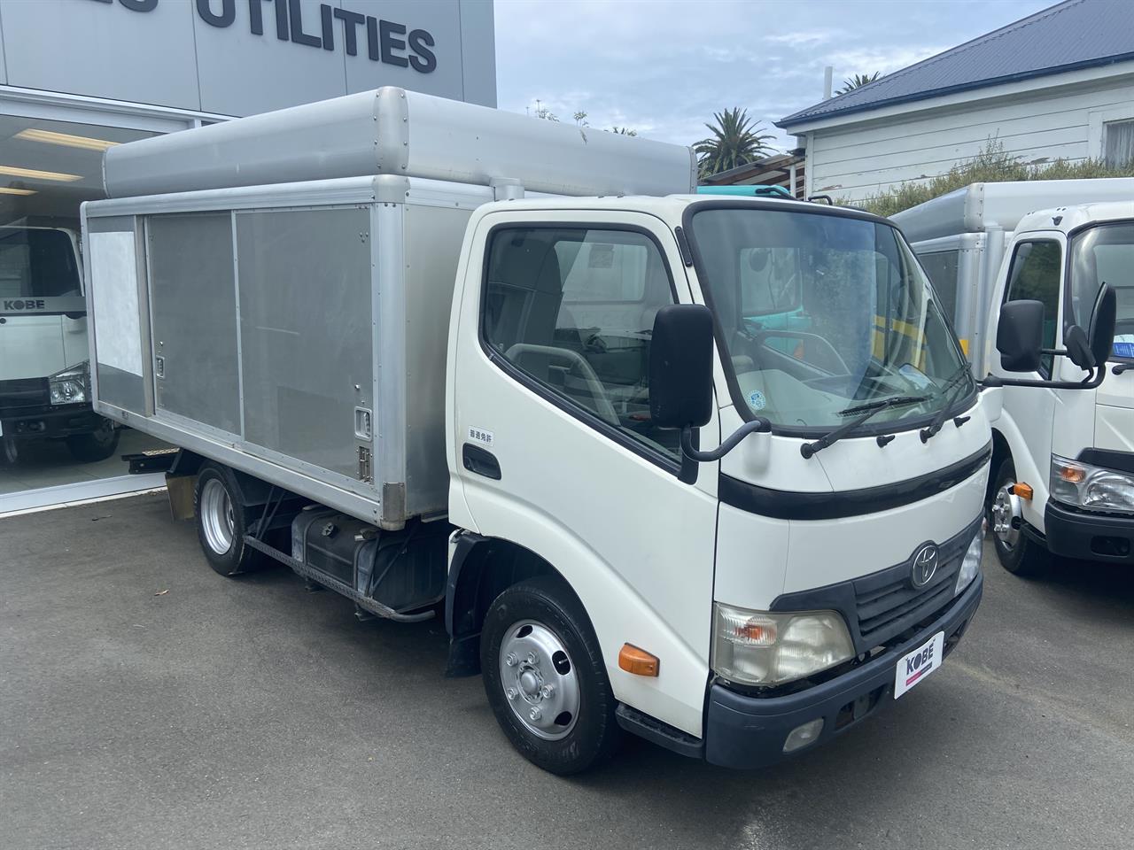 2011 Toyota Dyna