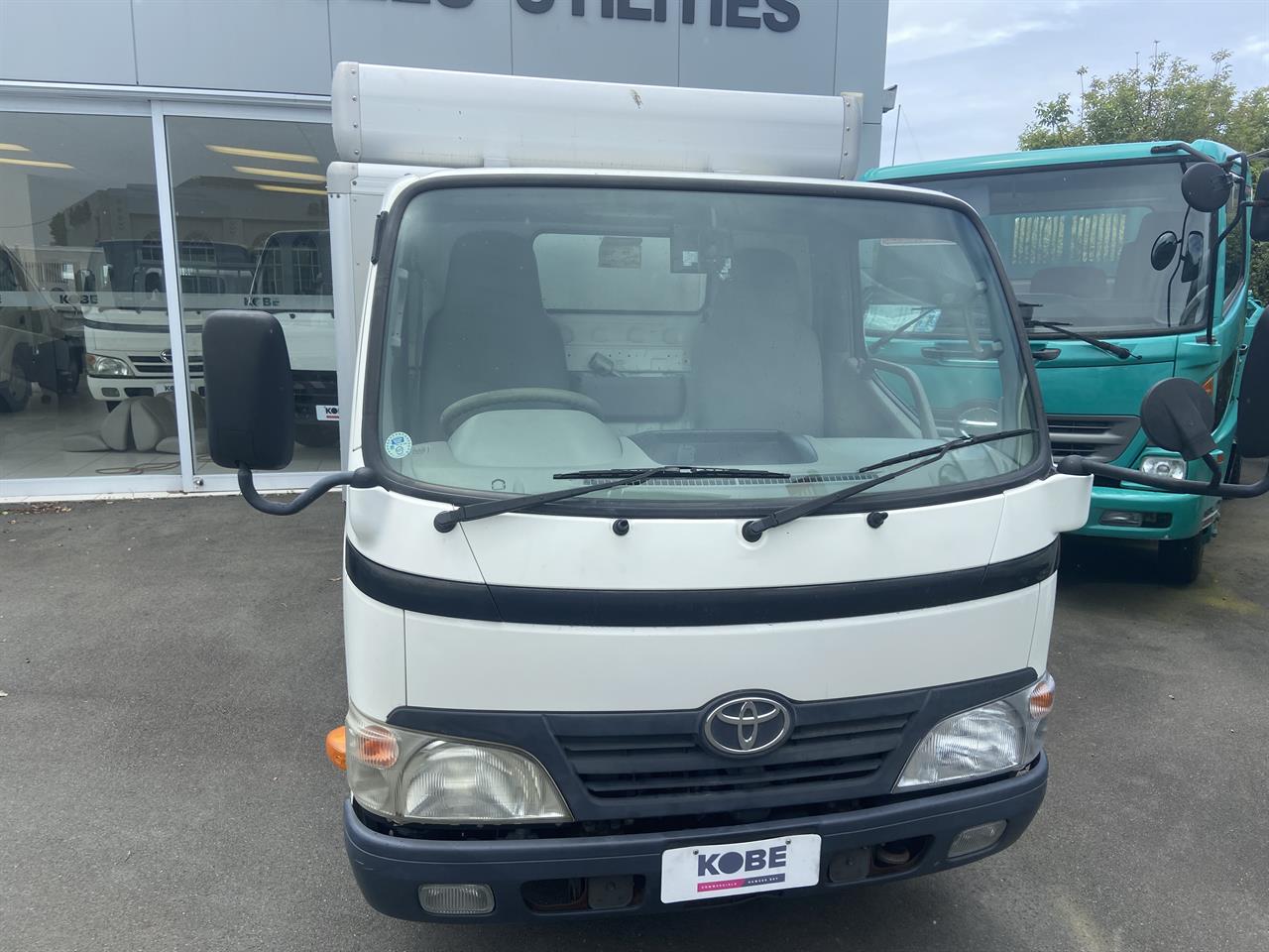 2011 Toyota Dyna