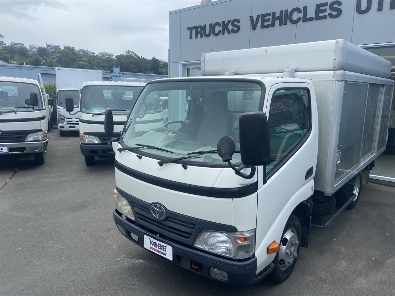 2011 Toyota Dyna